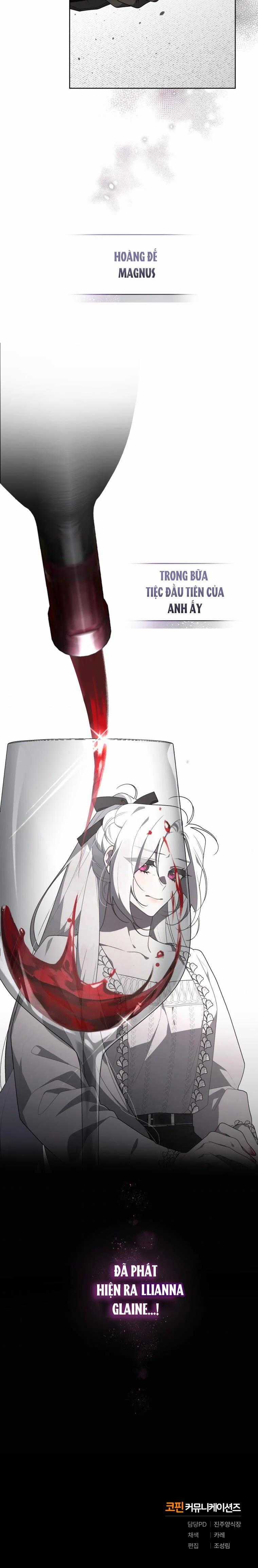 Quái Thú Bị Thuần Hóa Bởi Ác Nữ Chapter 20.5 trang 3