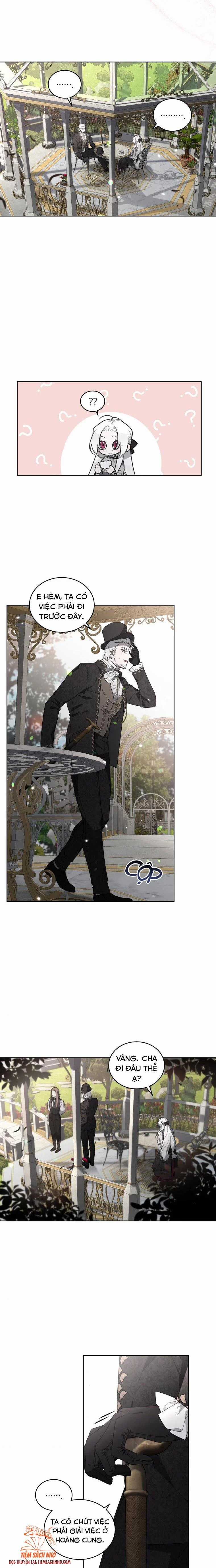 Quái Thú Bị Thuần Hóa Bởi Ác Nữ Chapter 21.5 trang 0