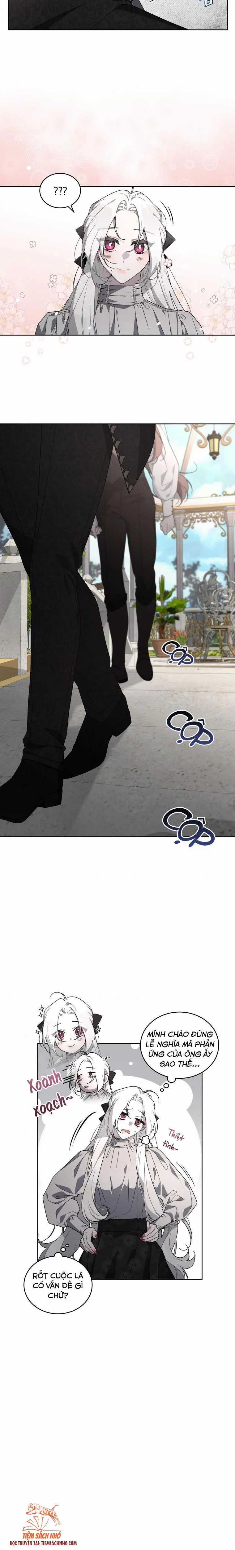 Quái Thú Bị Thuần Hóa Bởi Ác Nữ Chapter 21.5 trang 2