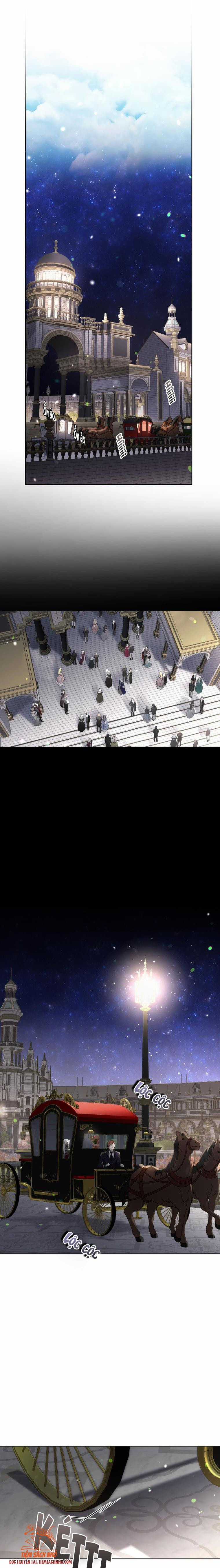 Quái Thú Bị Thuần Hóa Bởi Ác Nữ Chapter 21.5 trang 3