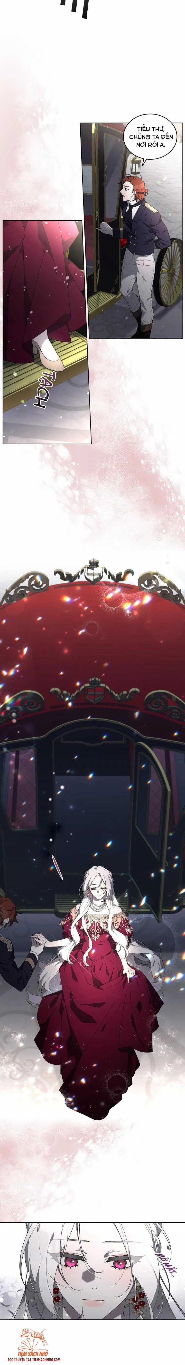 Quái Thú Bị Thuần Hóa Bởi Ác Nữ Chapter 21.5 trang 4