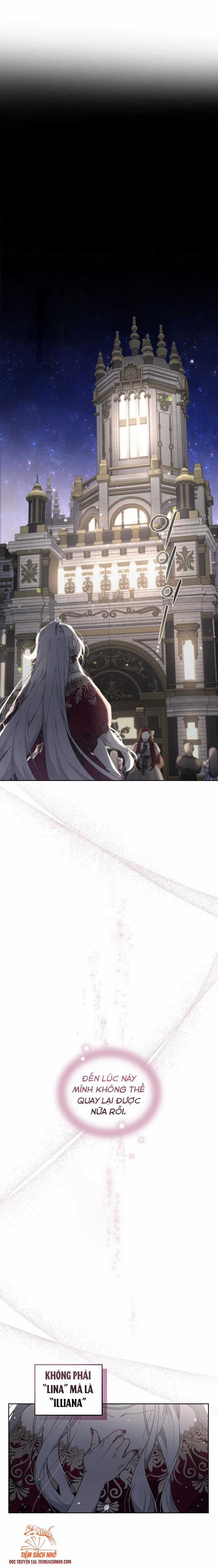 Quái Thú Bị Thuần Hóa Bởi Ác Nữ Chapter 21.5 trang 5