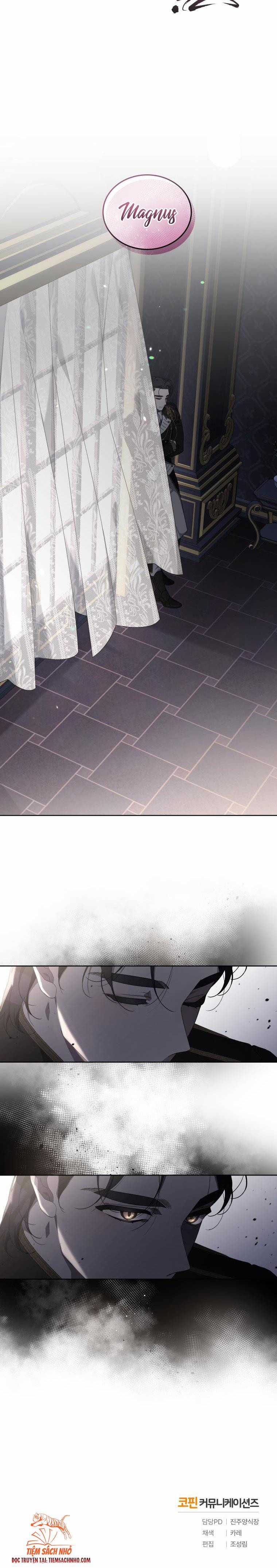 Quái Thú Bị Thuần Hóa Bởi Ác Nữ Chapter 21.5 trang 7