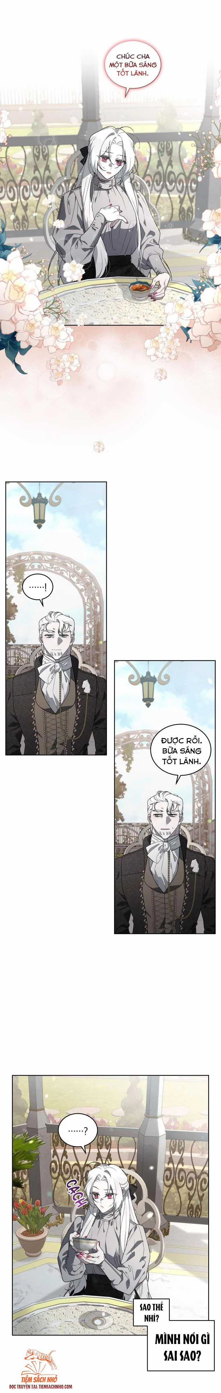 Quái Thú Bị Thuần Hóa Bởi Ác Nữ Chapter 21 trang 5