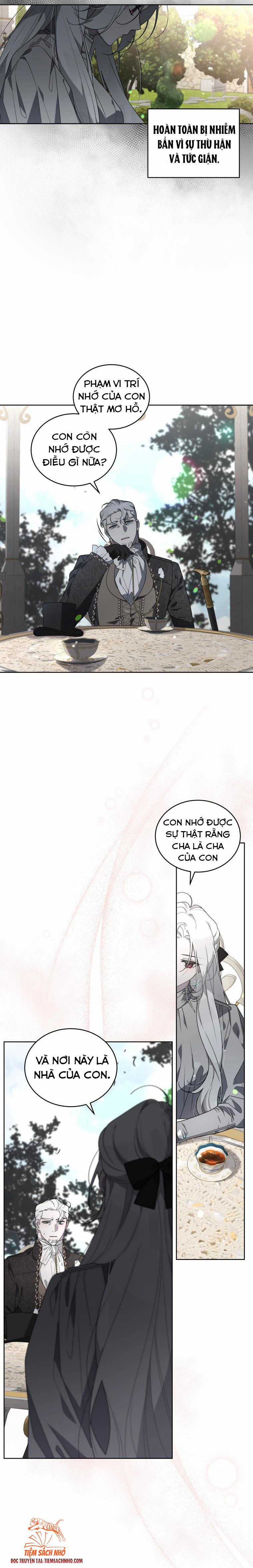 Quái Thú Bị Thuần Hóa Bởi Ác Nữ Chapter 21 trang 9