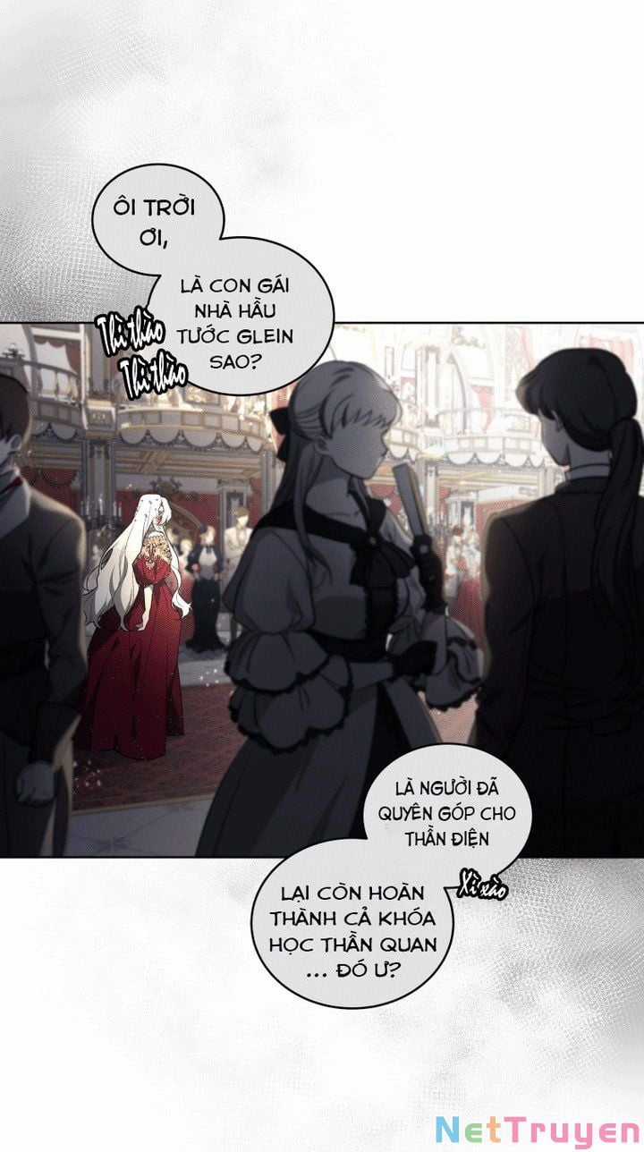 Quái Thú Bị Thuần Hóa Bởi Ác Nữ Chapter 22 trang 22