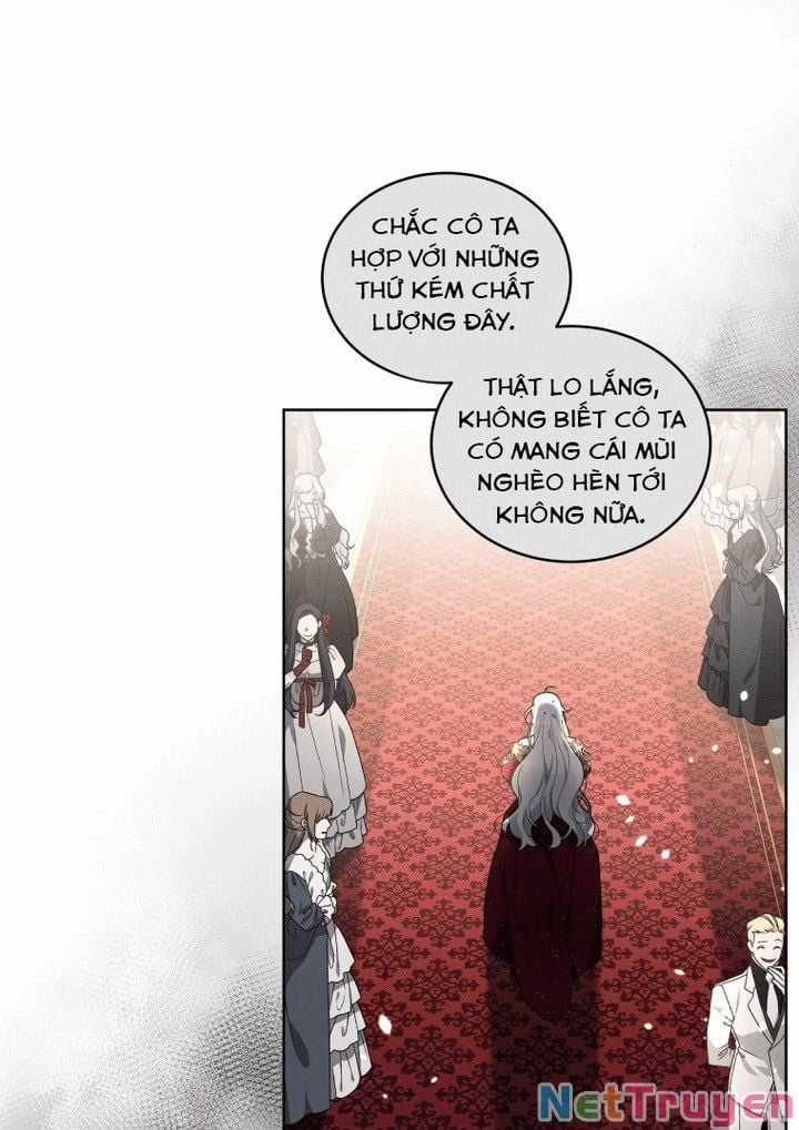 Quái Thú Bị Thuần Hóa Bởi Ác Nữ Chapter 22 trang 24