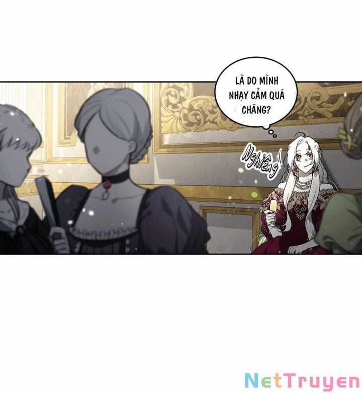 Quái Thú Bị Thuần Hóa Bởi Ác Nữ Chapter 22 trang 32