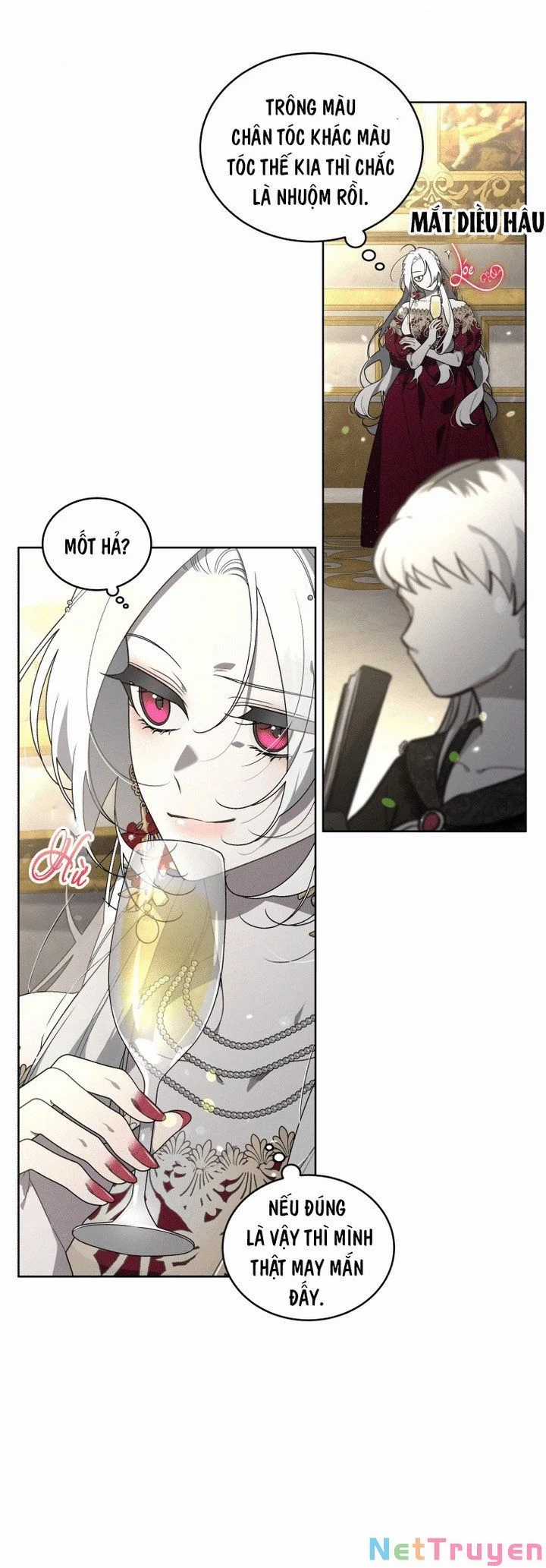 Quái Thú Bị Thuần Hóa Bởi Ác Nữ Chapter 22 trang 34