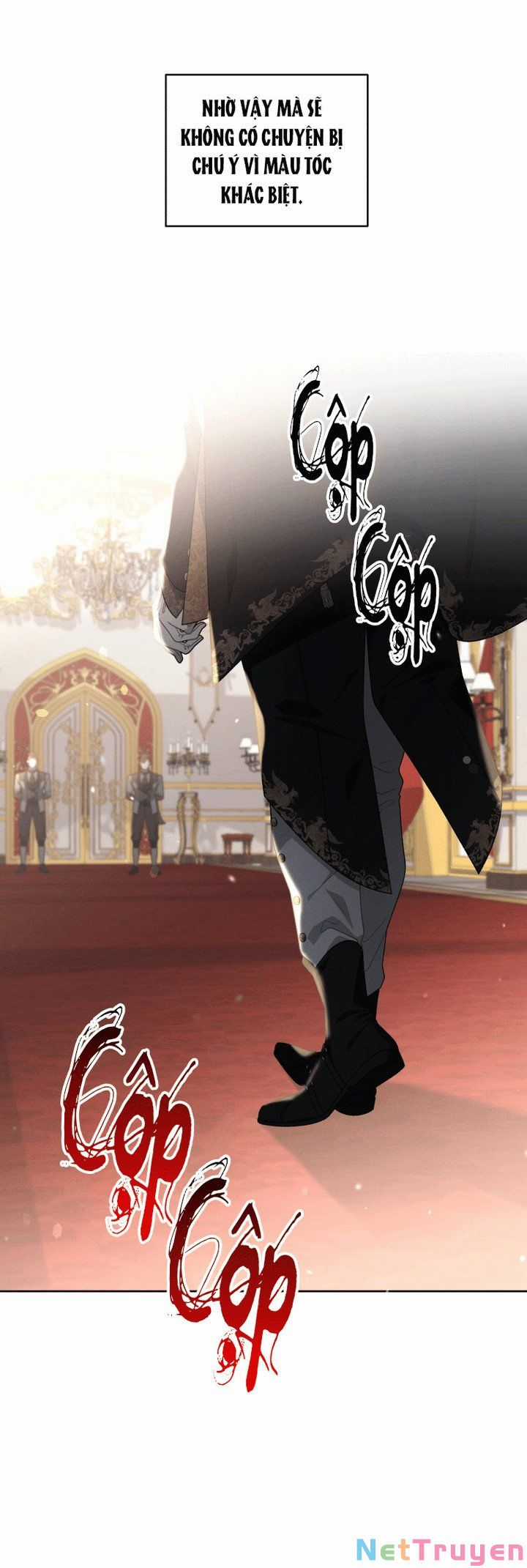 Quái Thú Bị Thuần Hóa Bởi Ác Nữ Chapter 22 trang 35