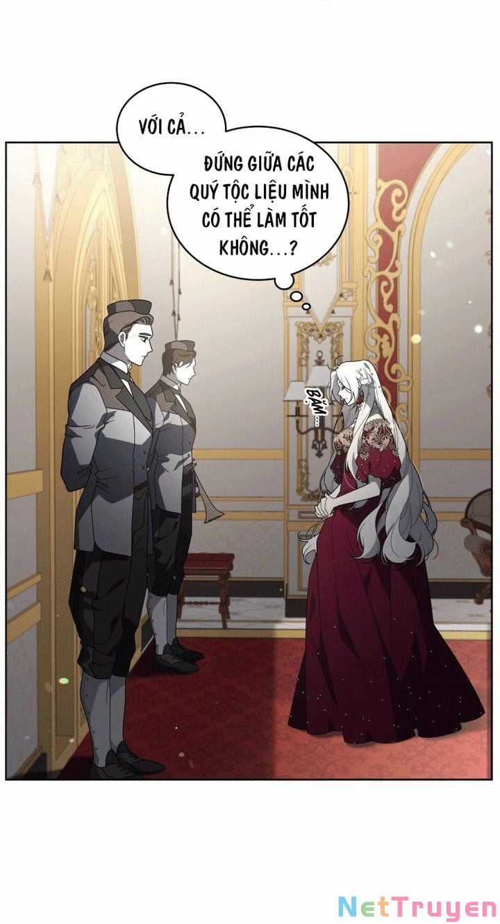 Quái Thú Bị Thuần Hóa Bởi Ác Nữ Chapter 22 trang 5