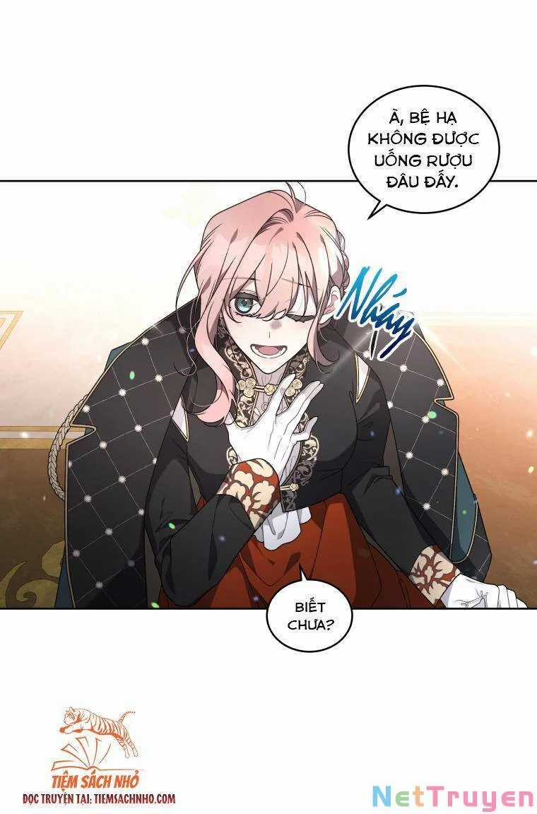 Quái Thú Bị Thuần Hóa Bởi Ác Nữ Chapter 23.5 trang 11