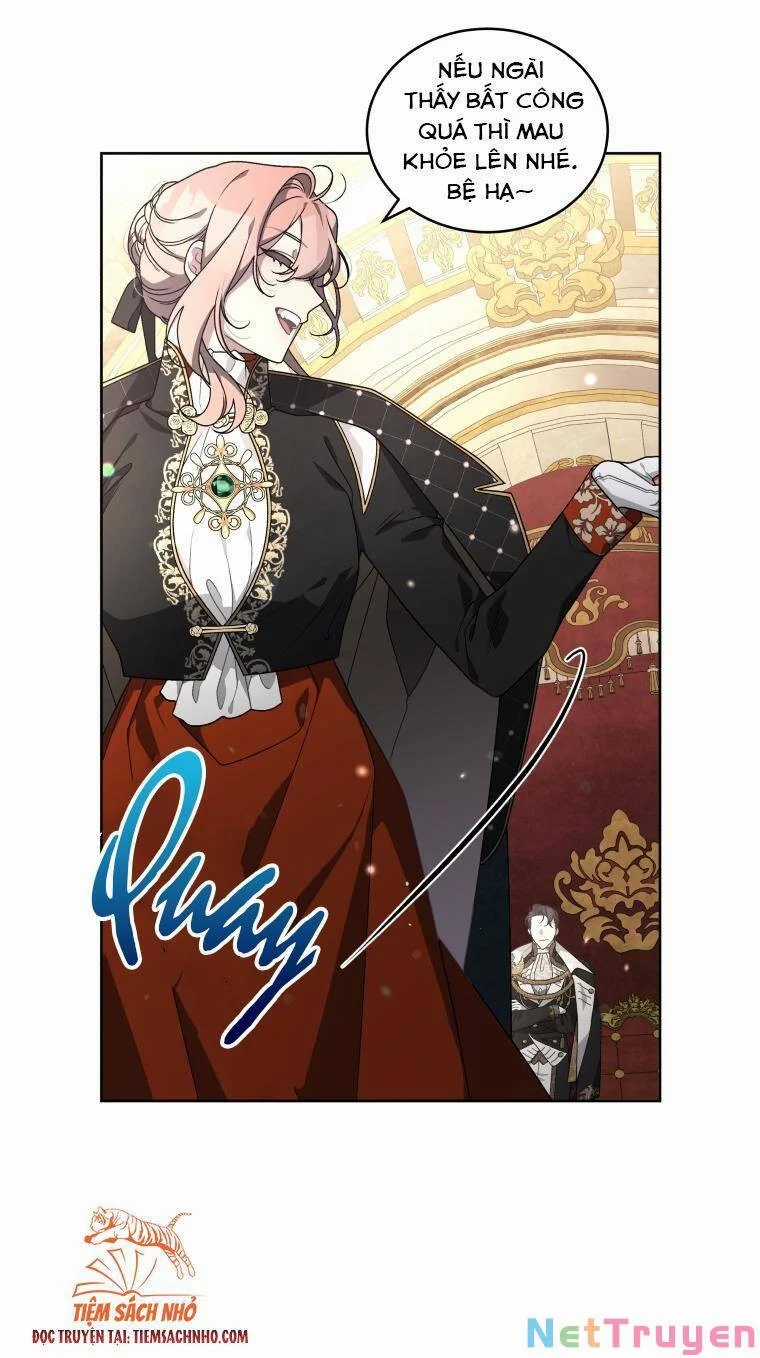 Quái Thú Bị Thuần Hóa Bởi Ác Nữ Chapter 23.5 trang 13