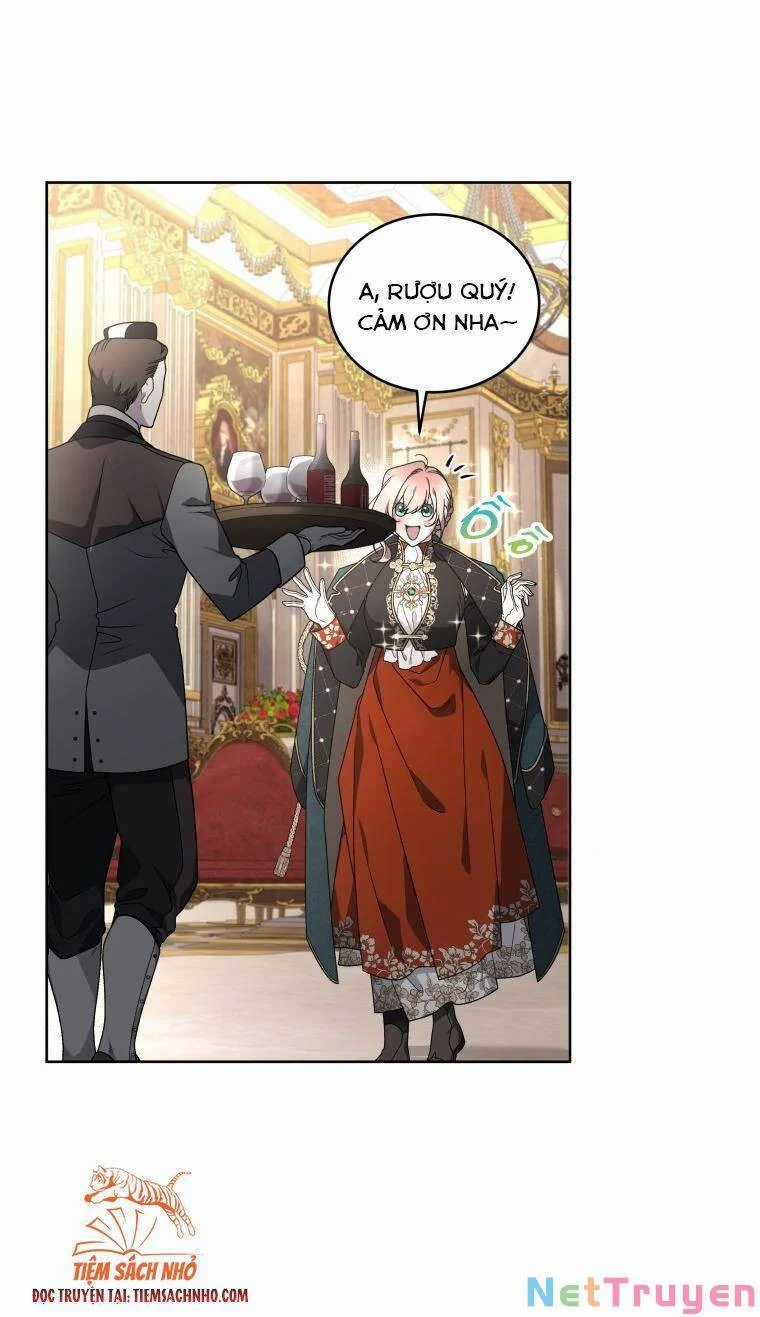 Quái Thú Bị Thuần Hóa Bởi Ác Nữ Chapter 23.5 trang 15