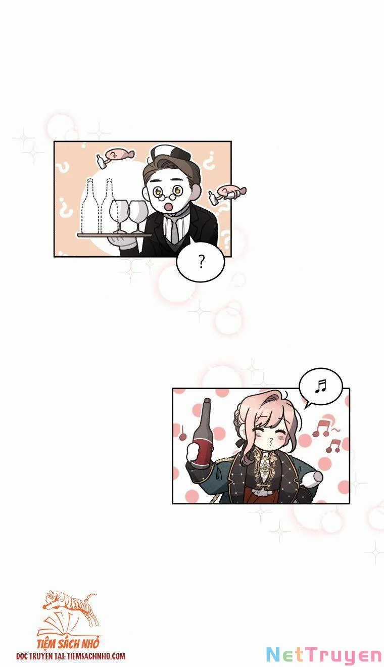 Quái Thú Bị Thuần Hóa Bởi Ác Nữ Chapter 23.5 trang 16