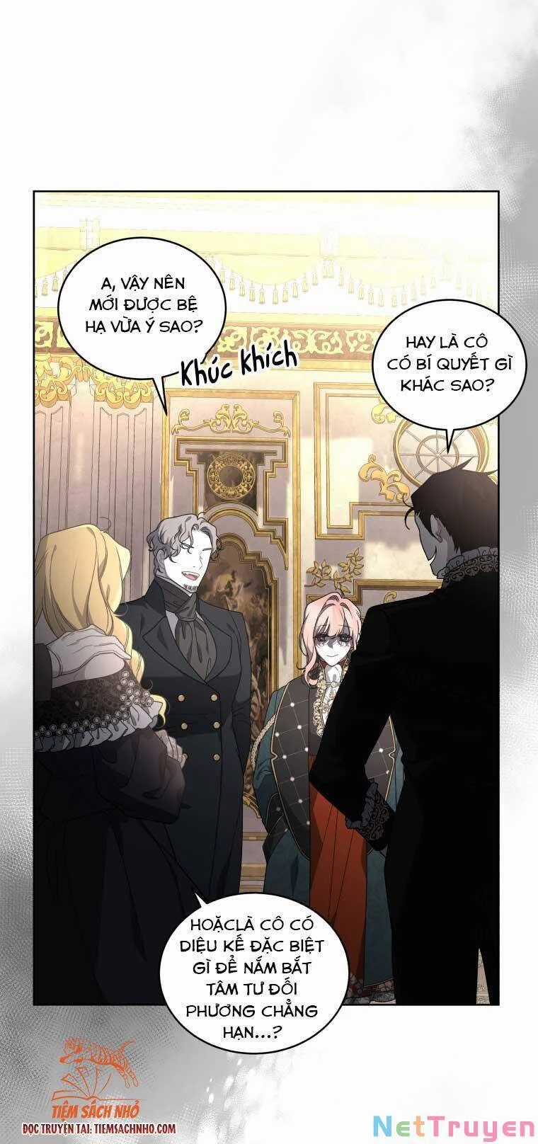 Quái Thú Bị Thuần Hóa Bởi Ác Nữ Chapter 23.5 trang 19