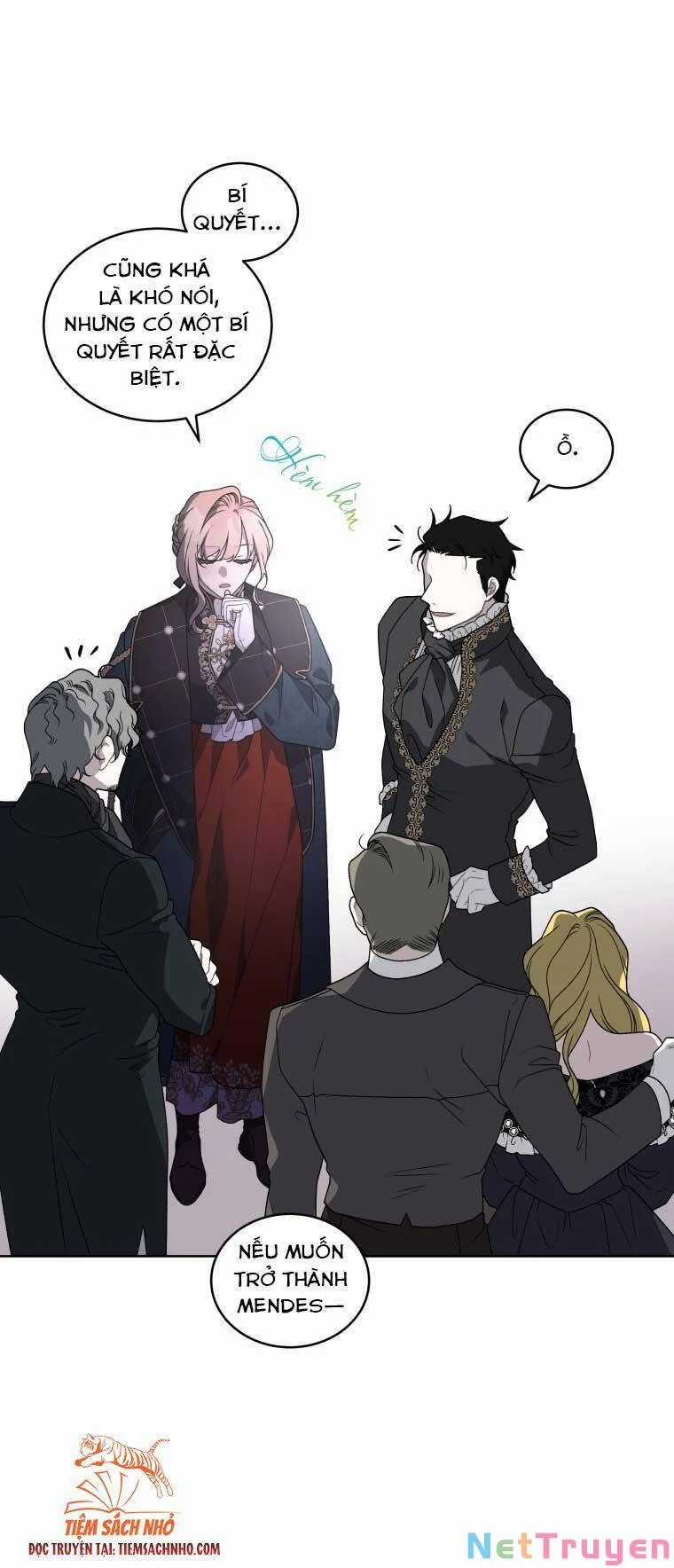 Quái Thú Bị Thuần Hóa Bởi Ác Nữ Chapter 23.5 trang 22