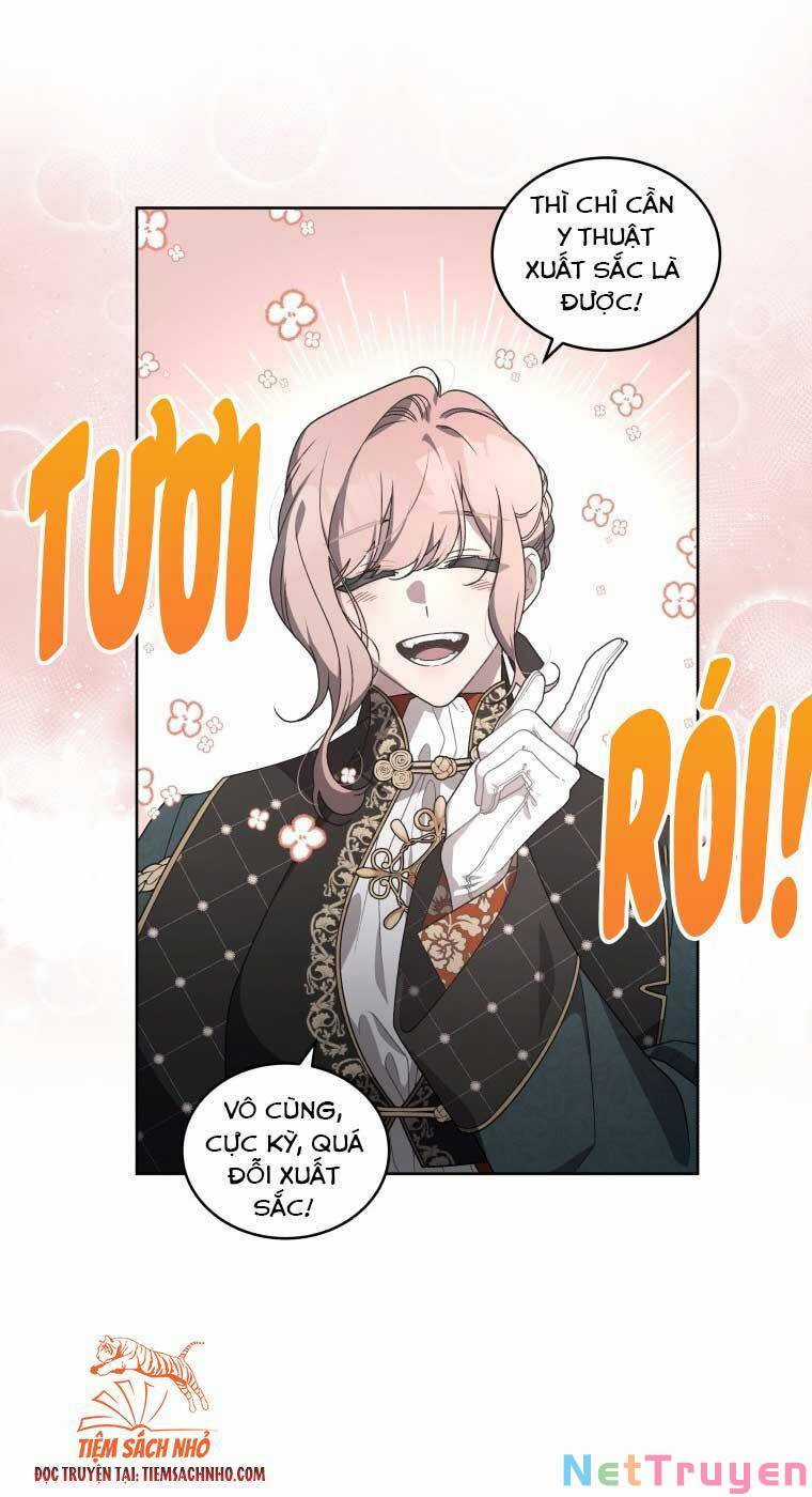 Quái Thú Bị Thuần Hóa Bởi Ác Nữ Chapter 23.5 trang 23