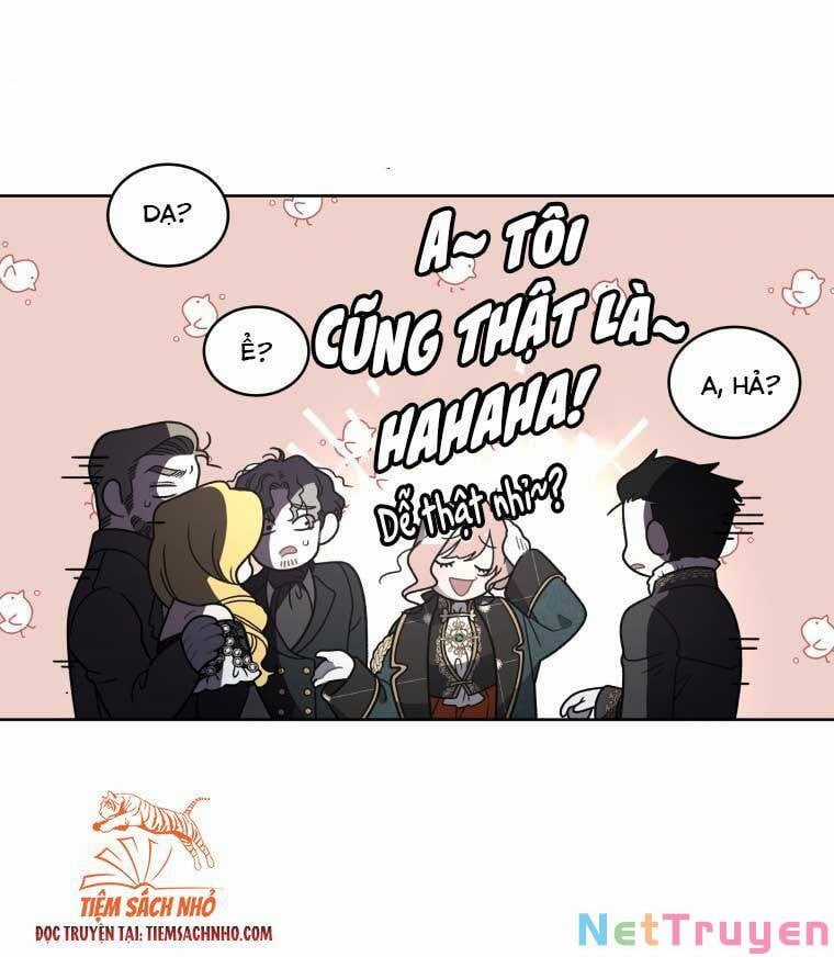 Quái Thú Bị Thuần Hóa Bởi Ác Nữ Chapter 23.5 trang 24