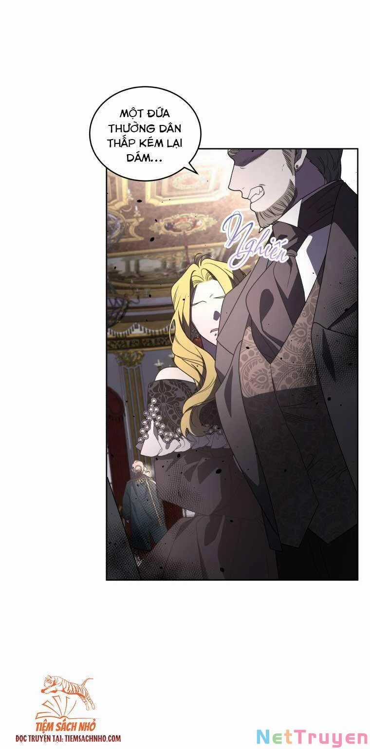 Quái Thú Bị Thuần Hóa Bởi Ác Nữ Chapter 23.5 trang 26