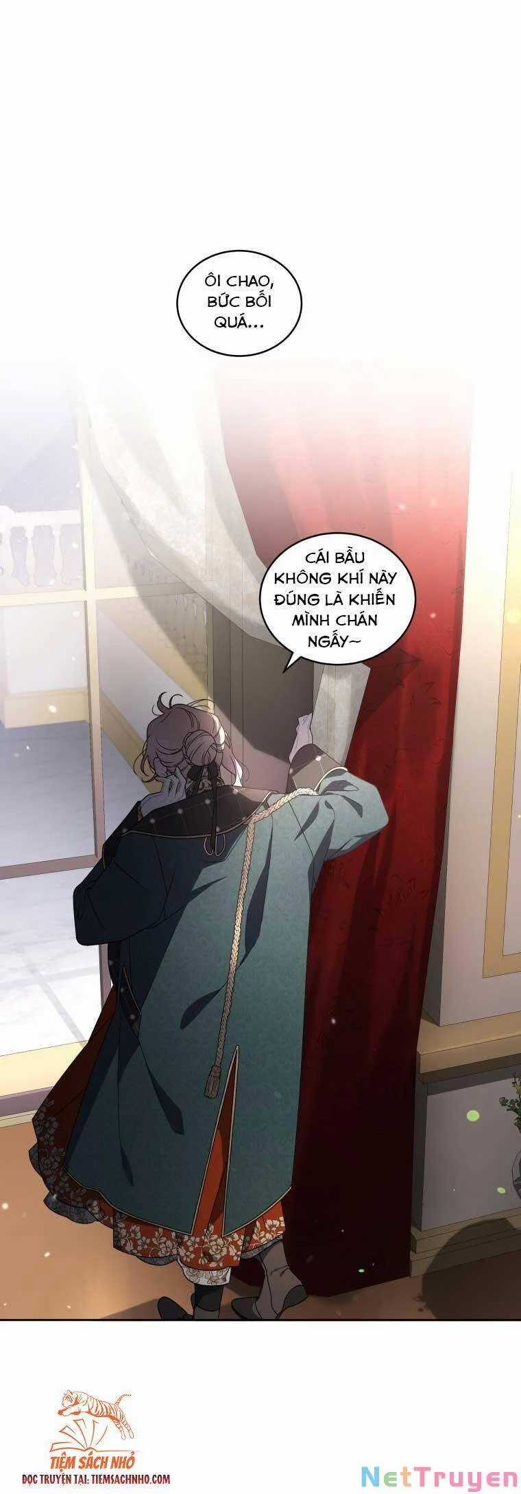 Quái Thú Bị Thuần Hóa Bởi Ác Nữ Chapter 23.5 trang 27