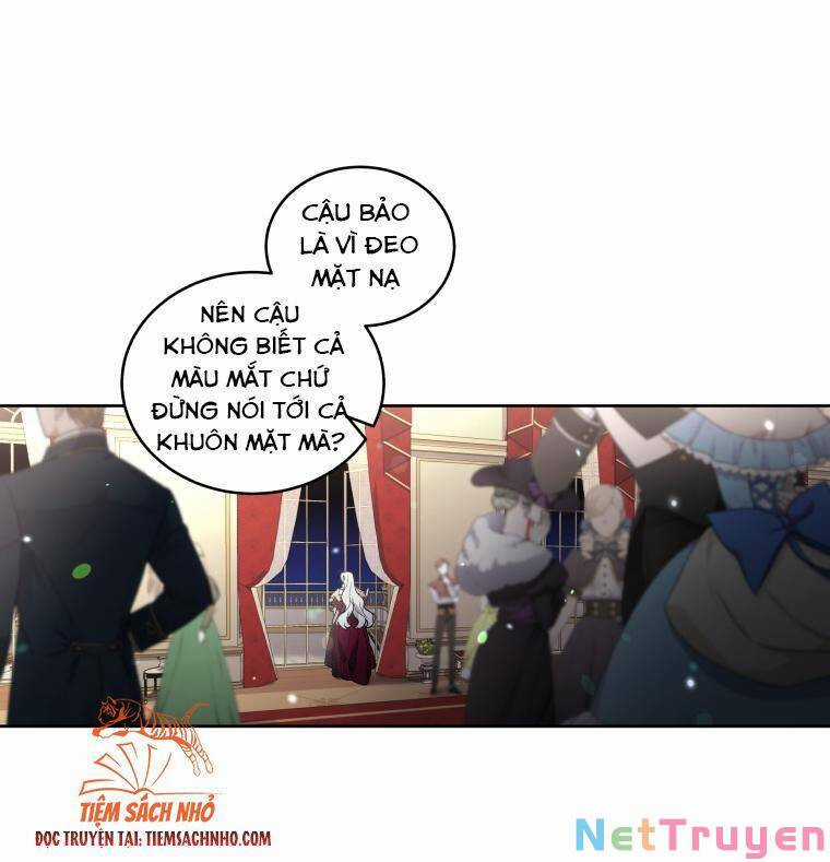 Quái Thú Bị Thuần Hóa Bởi Ác Nữ Chapter 23.5 trang 3