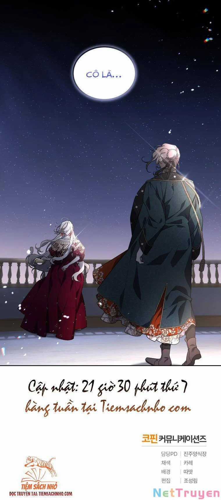 Quái Thú Bị Thuần Hóa Bởi Ác Nữ Chapter 23.5 trang 33