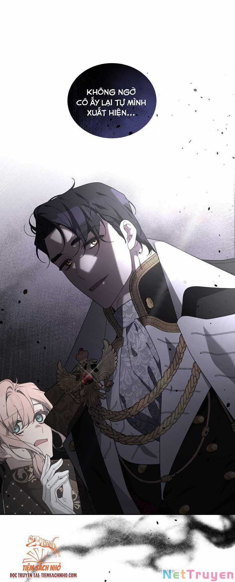 Quái Thú Bị Thuần Hóa Bởi Ác Nữ Chapter 23 trang 25