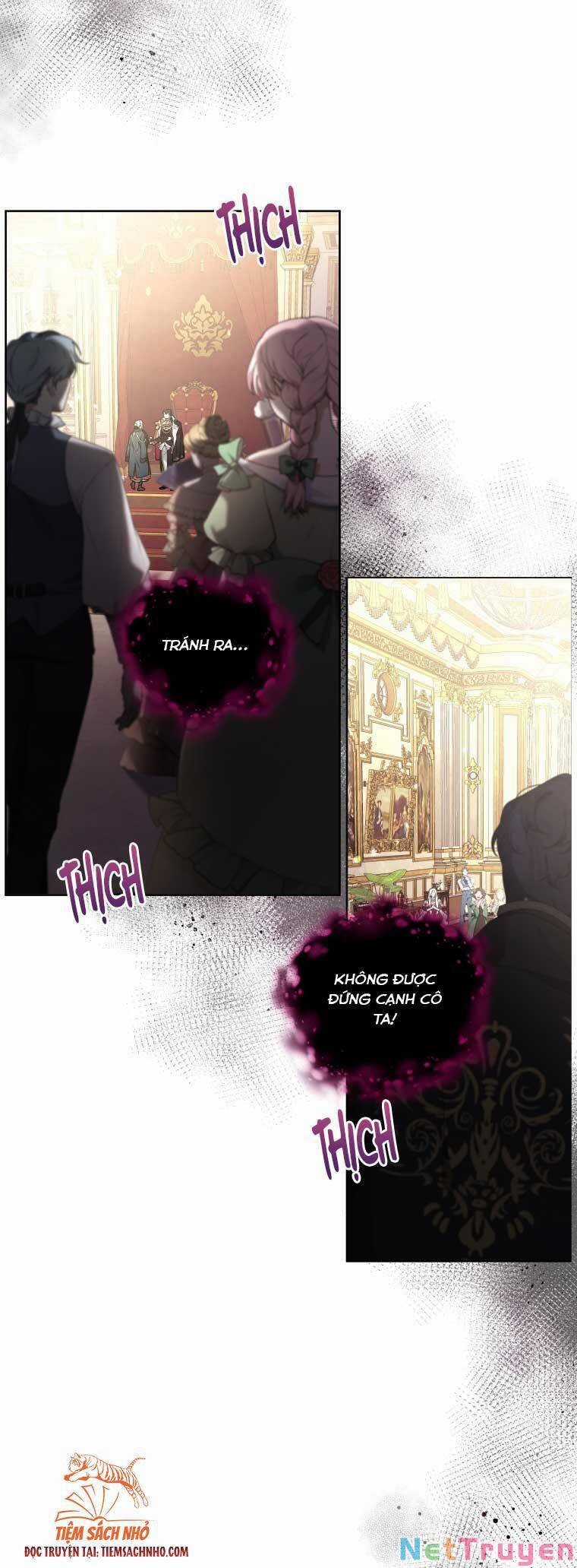 Quái Thú Bị Thuần Hóa Bởi Ác Nữ Chapter 23 trang 3