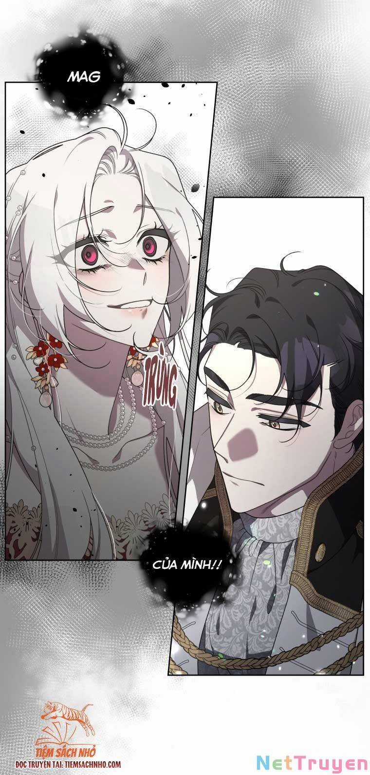 Quái Thú Bị Thuần Hóa Bởi Ác Nữ Chapter 23 trang 9