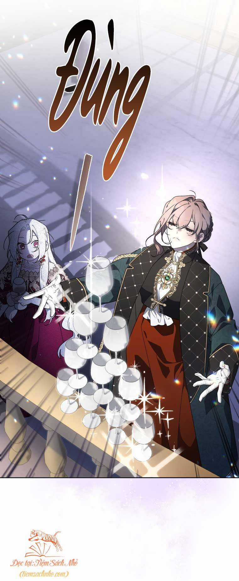 Quái Thú Bị Thuần Hóa Bởi Ác Nữ Chapter 24 trang 14