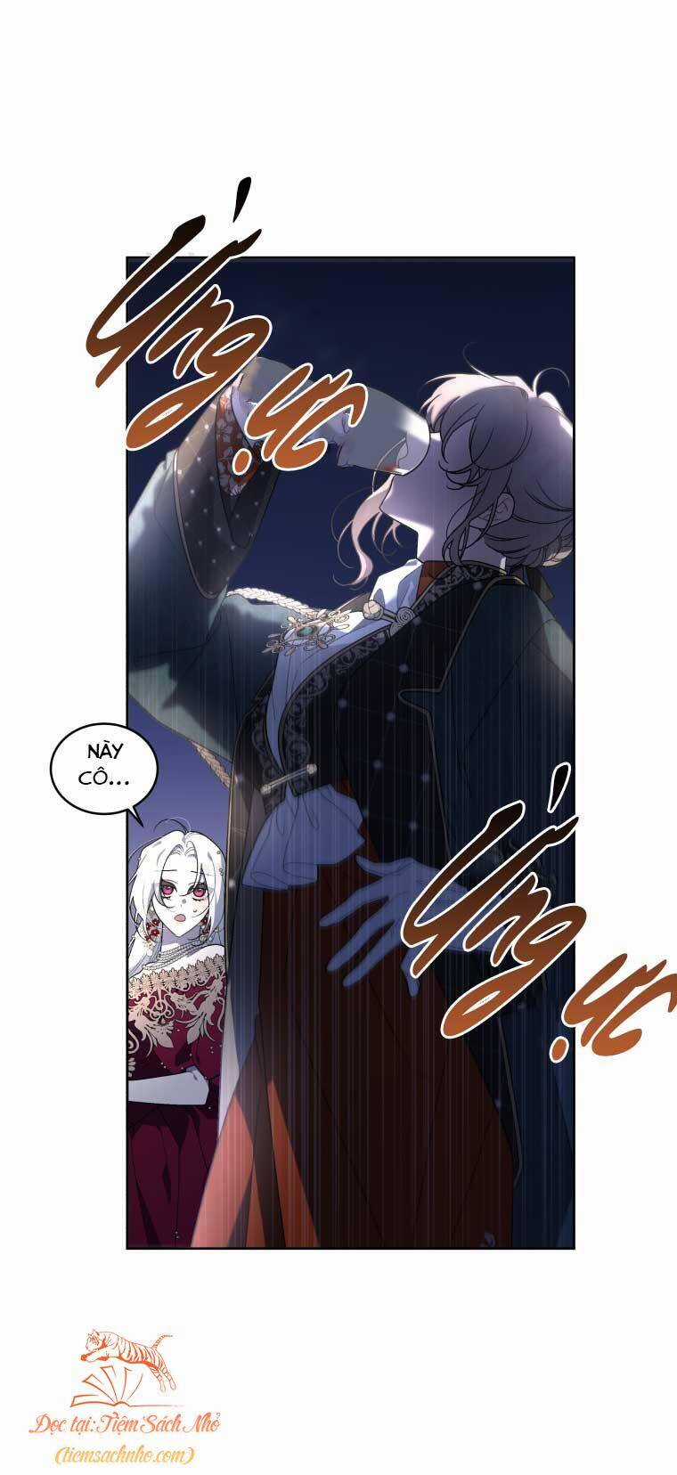 Quái Thú Bị Thuần Hóa Bởi Ác Nữ Chapter 24 trang 16