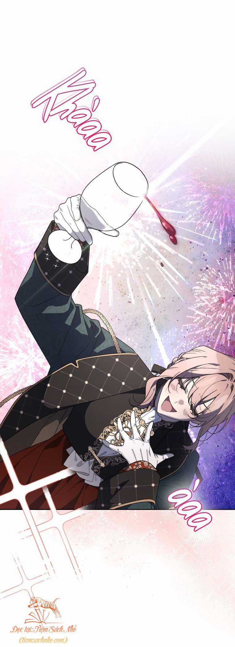 Quái Thú Bị Thuần Hóa Bởi Ác Nữ Chapter 24 trang 17