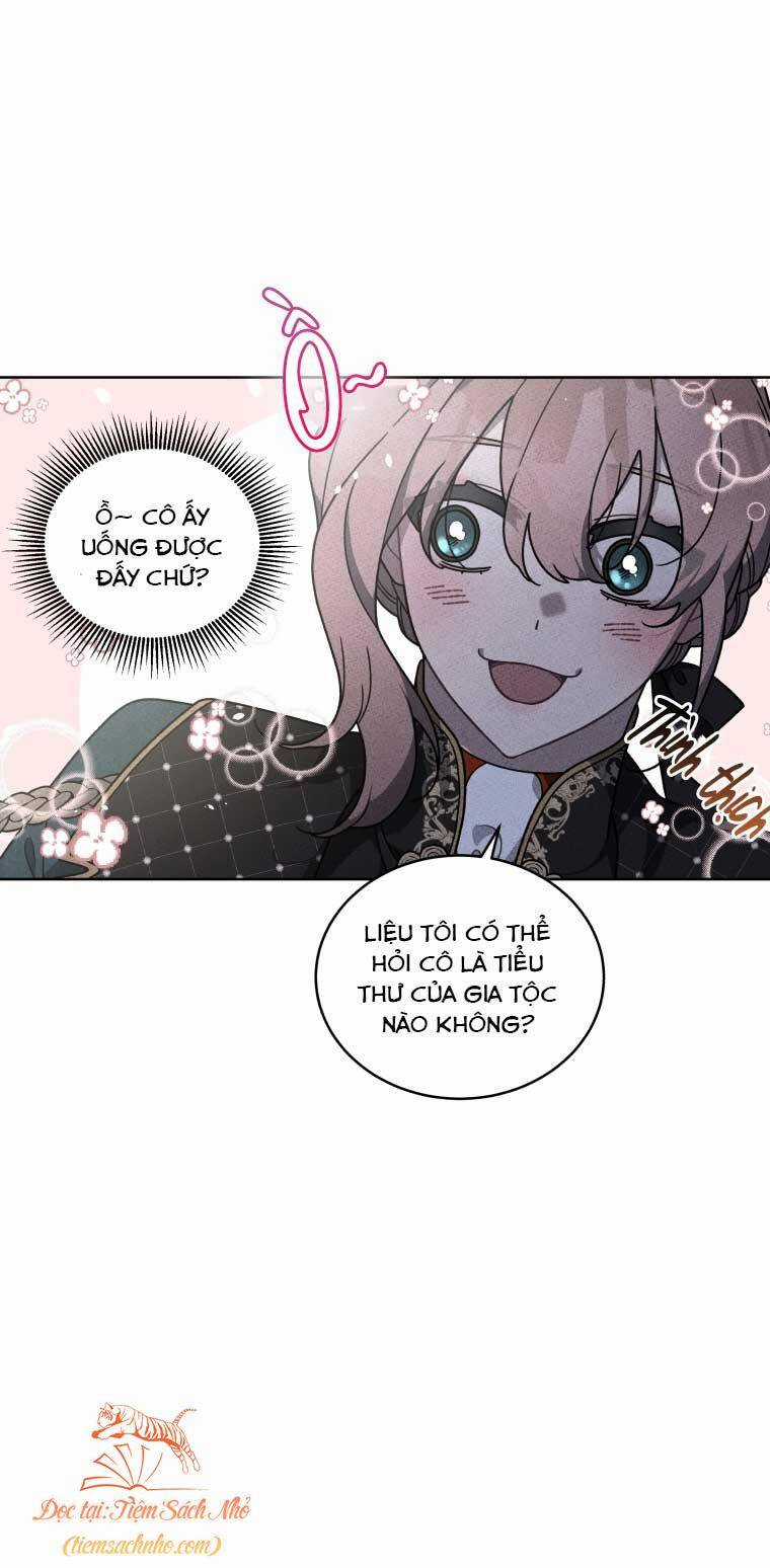 Quái Thú Bị Thuần Hóa Bởi Ác Nữ Chapter 24 trang 23