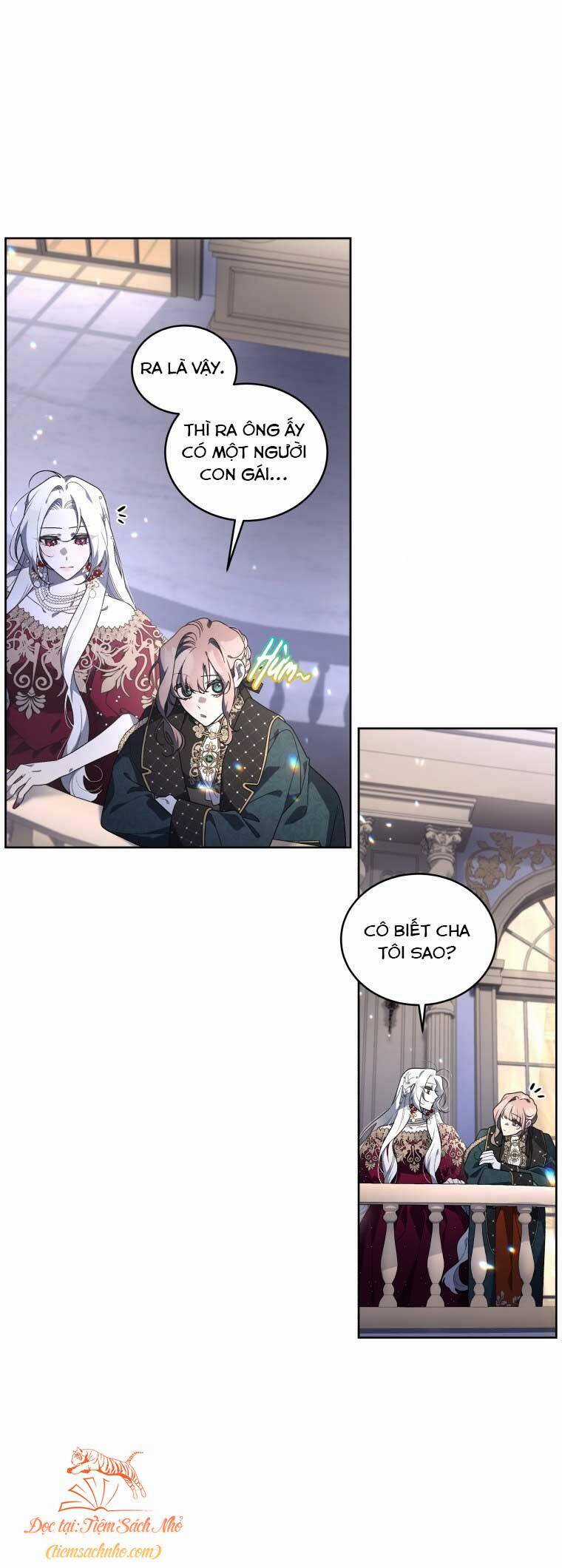 Quái Thú Bị Thuần Hóa Bởi Ác Nữ Chapter 24 trang 26