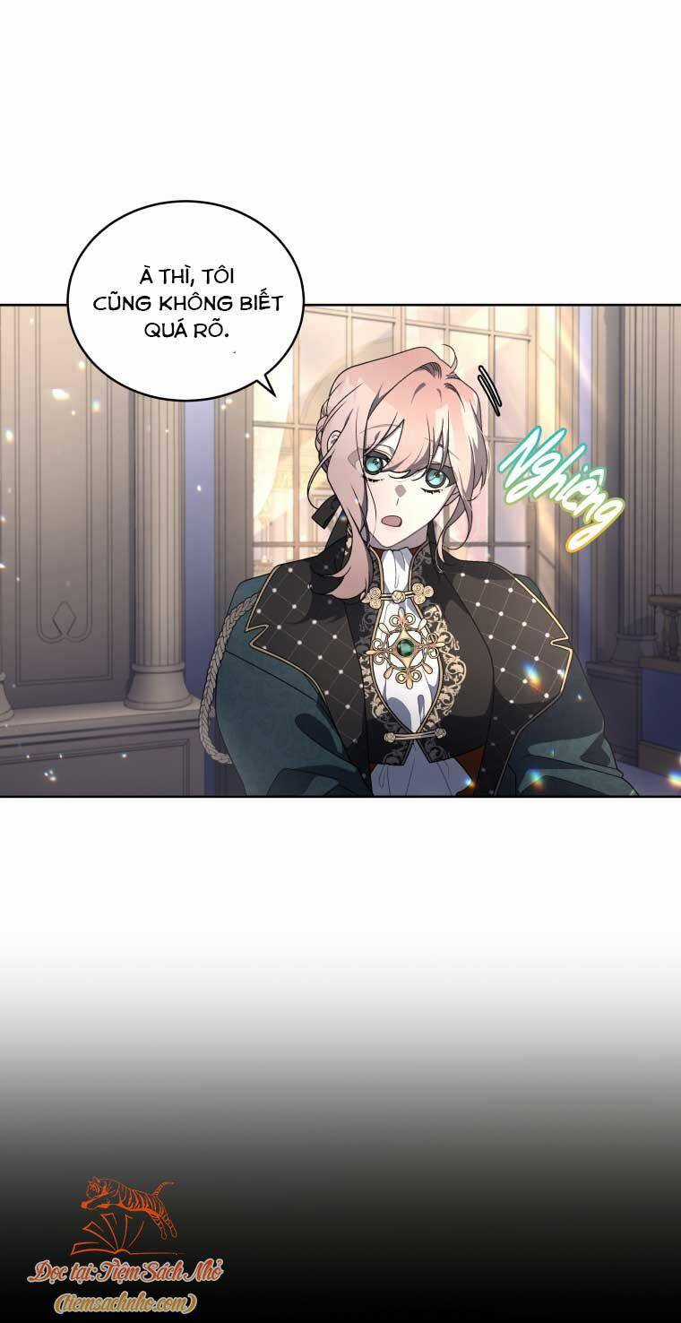 Quái Thú Bị Thuần Hóa Bởi Ác Nữ Chapter 24 trang 27