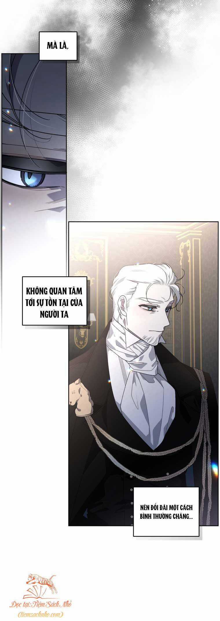 Quái Thú Bị Thuần Hóa Bởi Ác Nữ Chapter 24 trang 35