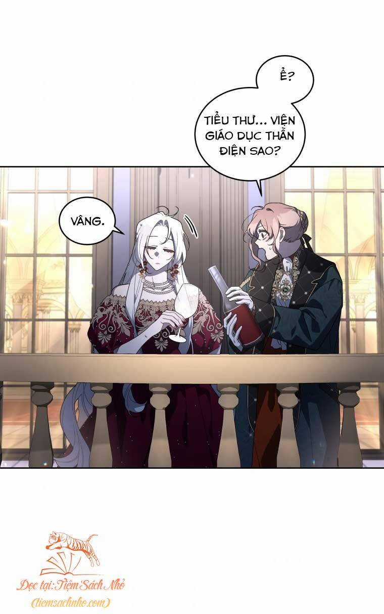 Quái Thú Bị Thuần Hóa Bởi Ác Nữ Chapter 24 trang 39