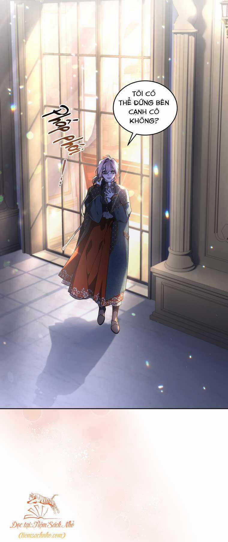 Quái Thú Bị Thuần Hóa Bởi Ác Nữ Chapter 24 trang 4