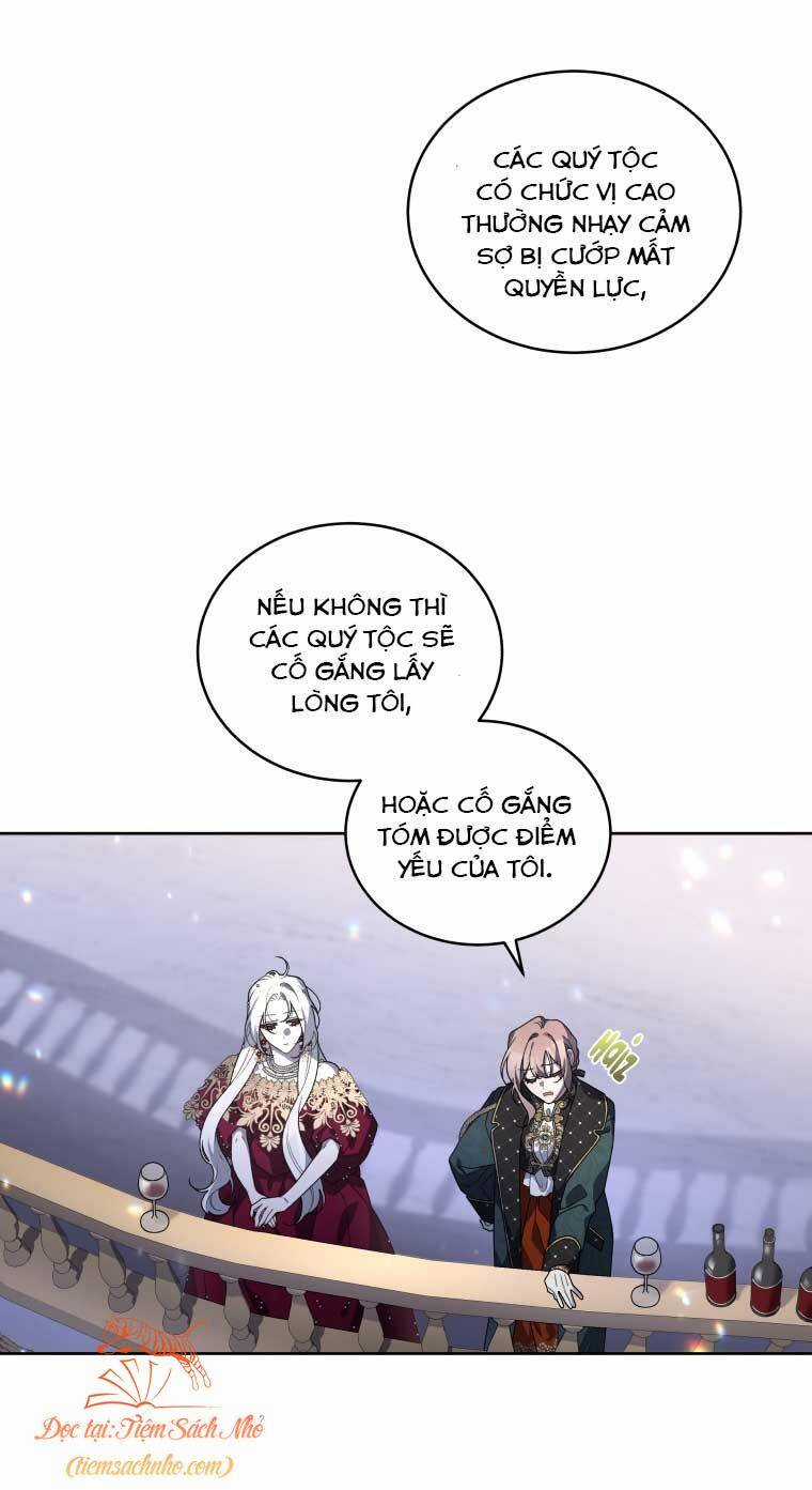 Quái Thú Bị Thuần Hóa Bởi Ác Nữ Chapter 24 trang 43