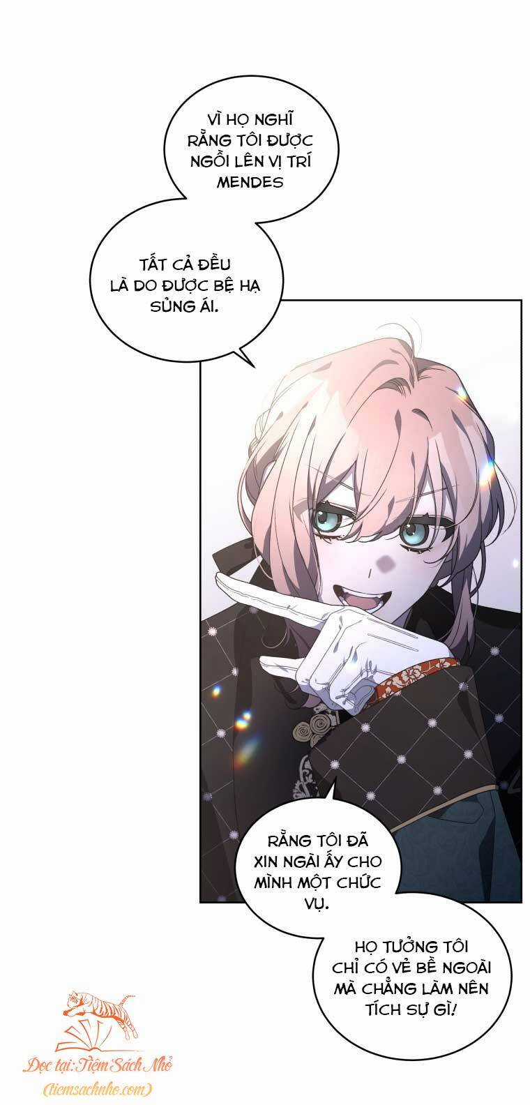 Quái Thú Bị Thuần Hóa Bởi Ác Nữ Chapter 24 trang 44