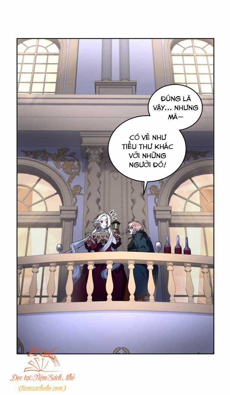 Quái Thú Bị Thuần Hóa Bởi Ác Nữ Chapter 24 trang 46