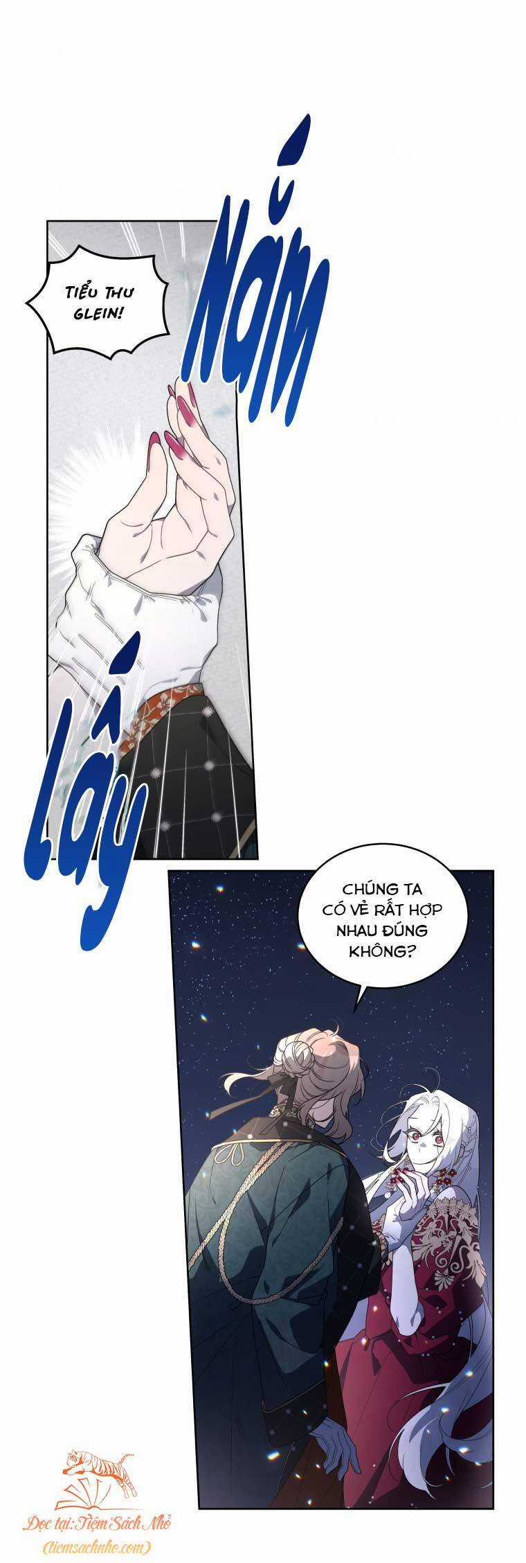 Quái Thú Bị Thuần Hóa Bởi Ác Nữ Chapter 24 trang 47