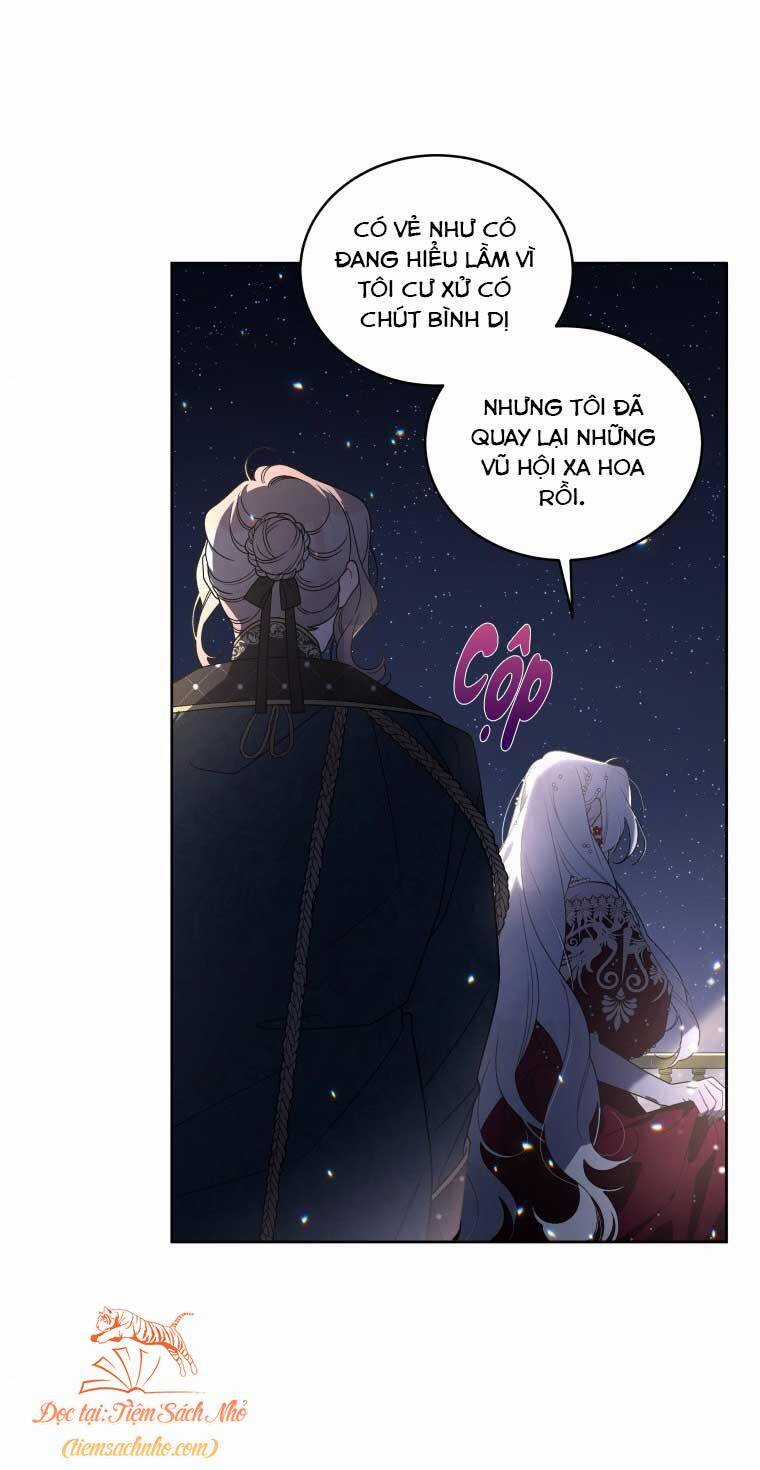 Quái Thú Bị Thuần Hóa Bởi Ác Nữ Chapter 24 trang 53