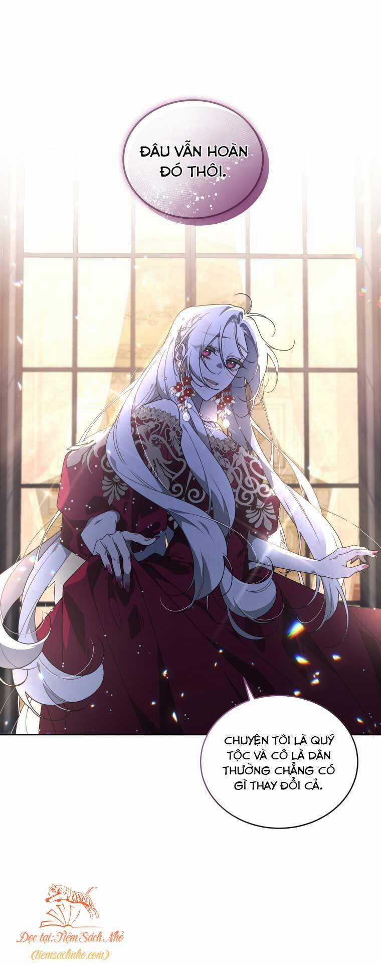 Quái Thú Bị Thuần Hóa Bởi Ác Nữ Chapter 24 trang 54