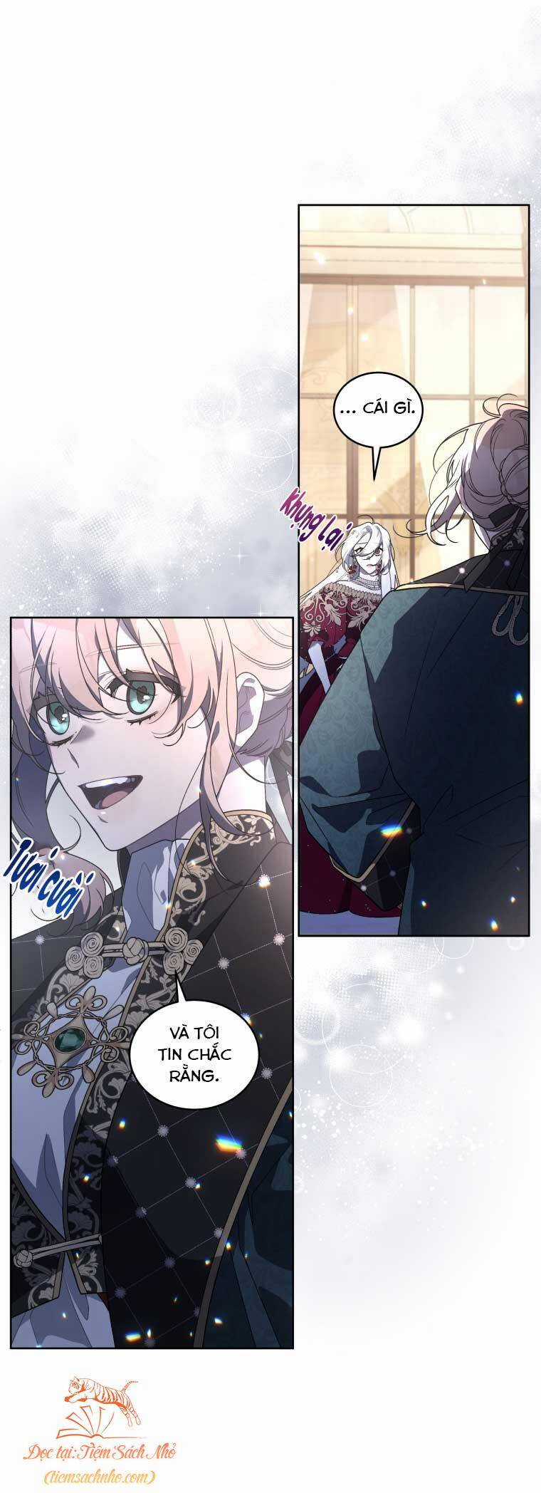 Quái Thú Bị Thuần Hóa Bởi Ác Nữ Chapter 24 trang 56