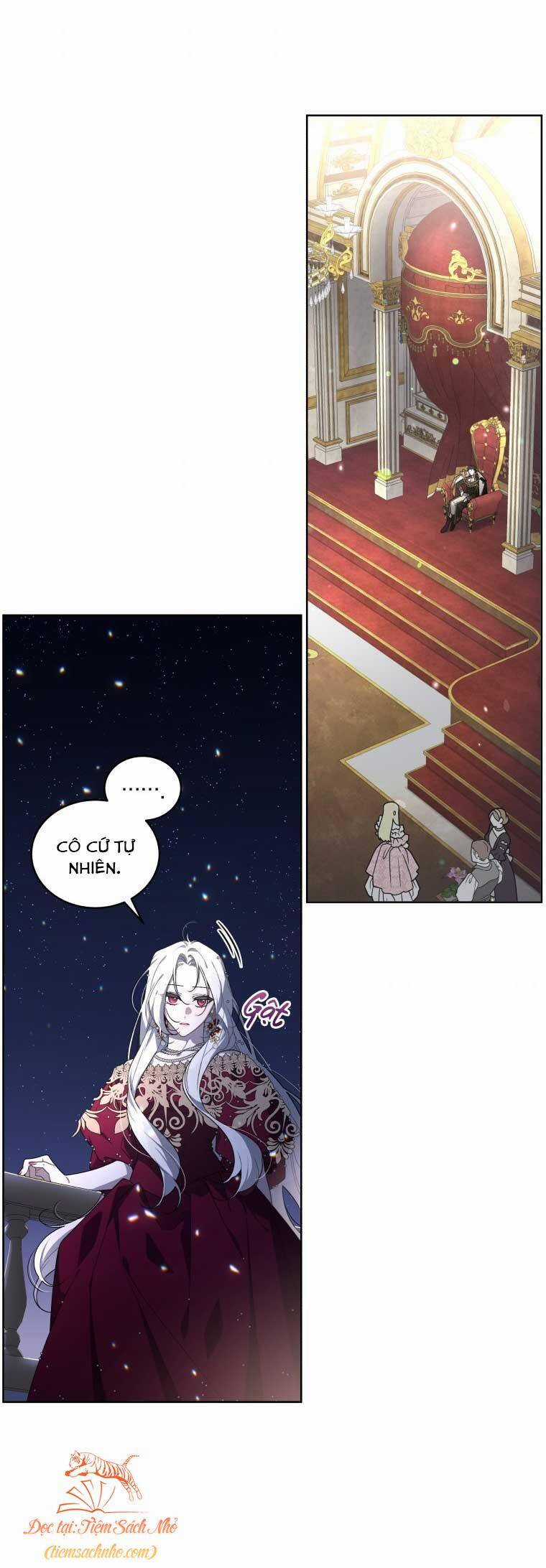 Quái Thú Bị Thuần Hóa Bởi Ác Nữ Chapter 24 trang 6