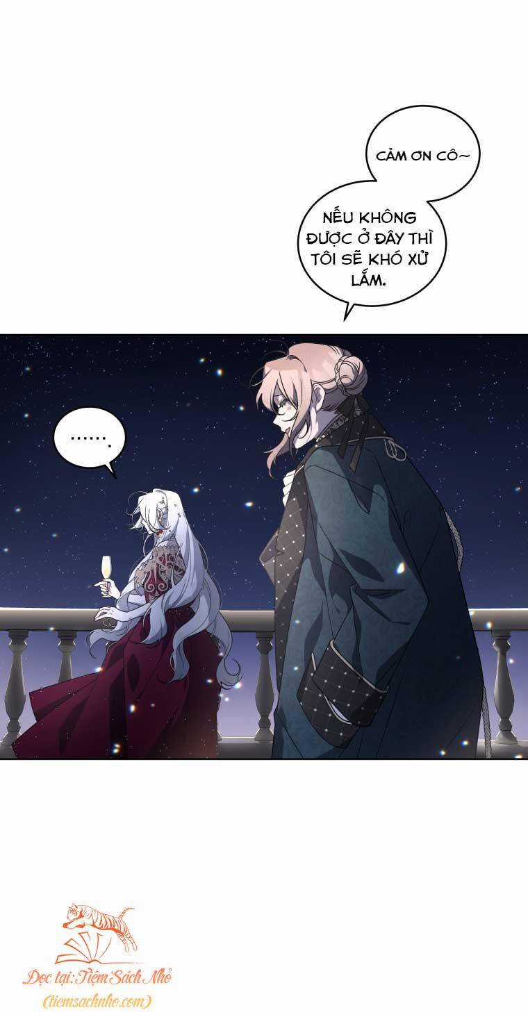 Quái Thú Bị Thuần Hóa Bởi Ác Nữ Chapter 24 trang 7