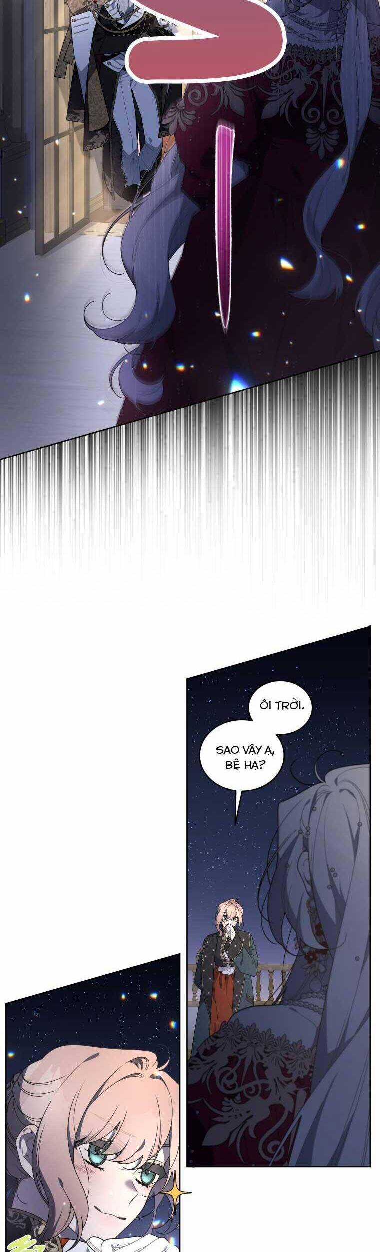 Quái Thú Bị Thuần Hóa Bởi Ác Nữ Chapter 25 trang 1