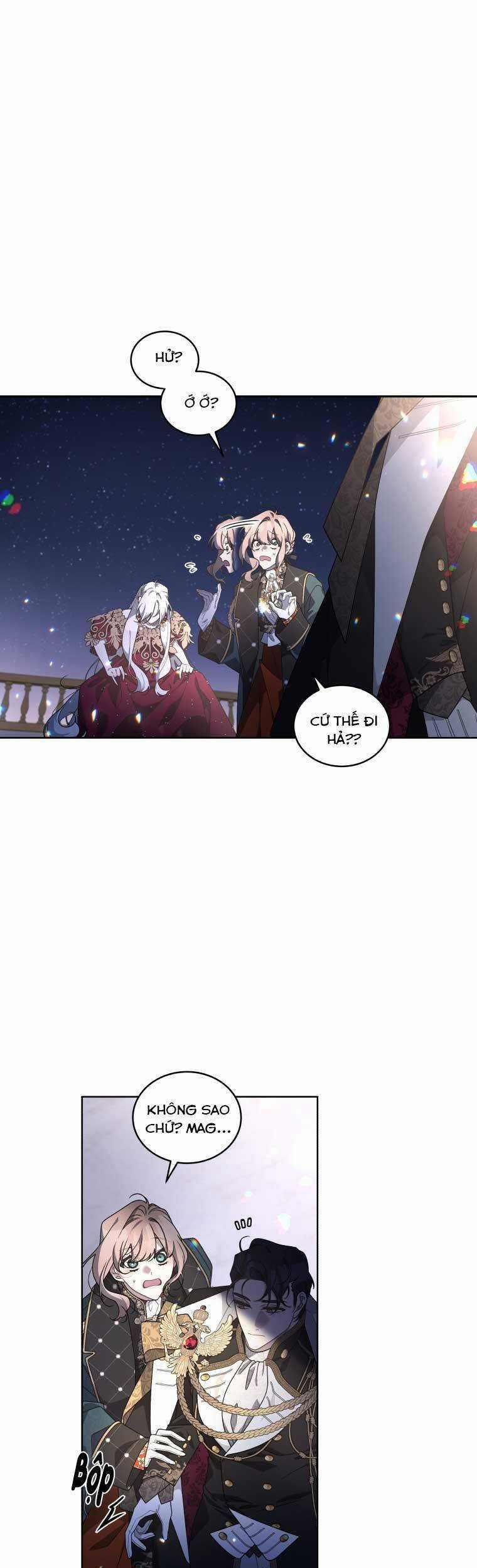 Quái Thú Bị Thuần Hóa Bởi Ác Nữ Chapter 25 trang 11